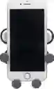 Holder Celular Para Auto Rejilla De Aire – Antideslizante, Giratorio 360°, Compatible Con Android Y Iphone – Seguro Y Resistente
