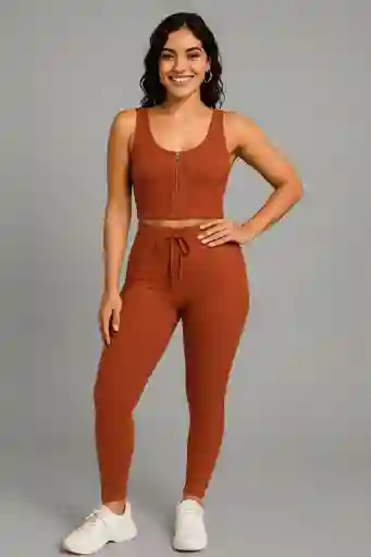 Conjunto Deportivo Terracota Poder Supremo