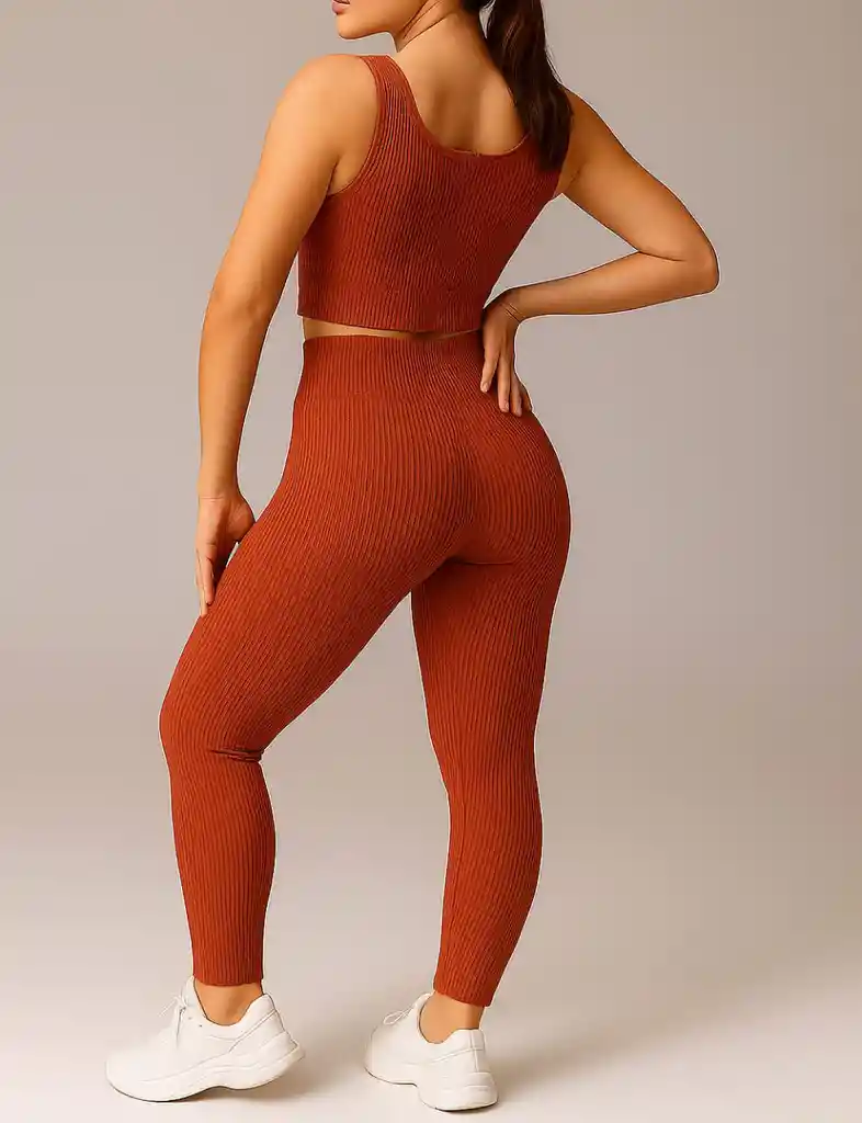 Conjunto Deportivo Terracota Poder Supremo