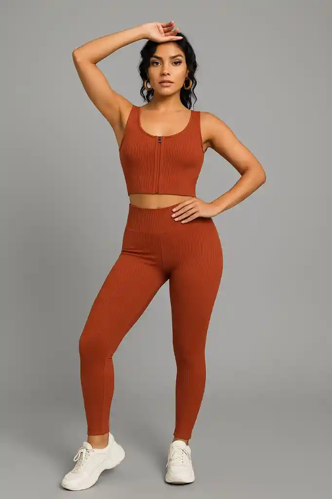 Conjunto Deportivo Terracota Poder Supremo