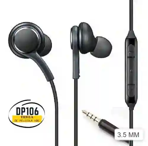 Audifonos Manos Libres De Chupa