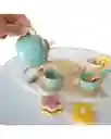 Juego De Té De Madera – Afternoon Tea Set