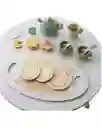 Juego De Té De Madera – Afternoon Tea Set