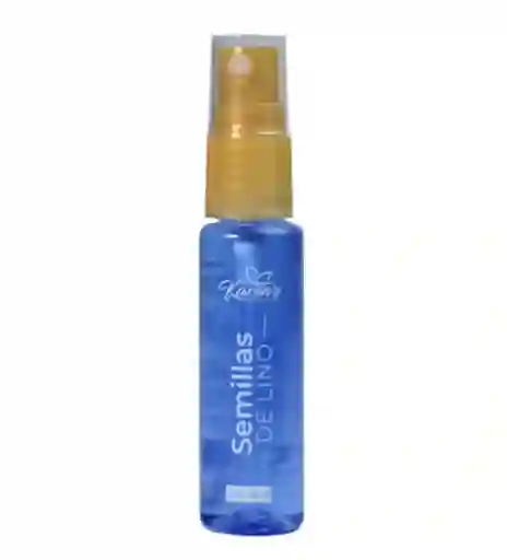 Ampolleta Semillas De Lino 30ml Karen`s