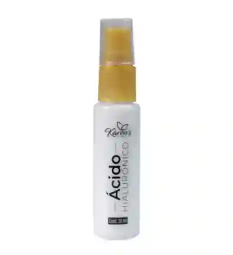 Ampolleta Acido Hialuronico 30ml Karen`s
