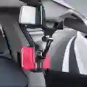 Base Soporte Celular Para Retrovisor De Carro, Ajuste Universal, Conducción Segura Sin Distracción