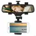 Base Soporte Celular Para Retrovisor De Carro, Ajuste Universal, Conducción Segura Sin Distracción