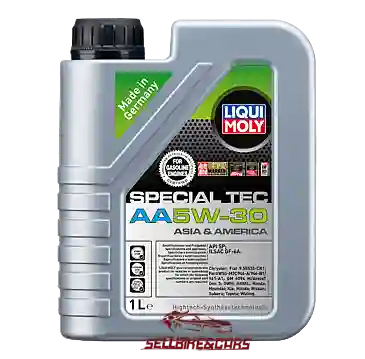 Aceite Carro 5w-30 Special Tec Aa Liqui Moly 1l
