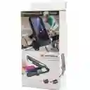 Soporte De Celular Con Estuche Impermeable Y Giro 360° Para Moto Y Bicicleta