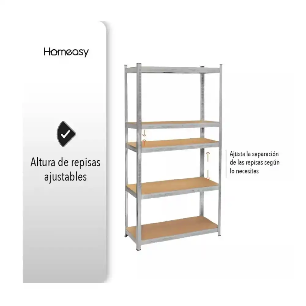 Estantería Metálica C01