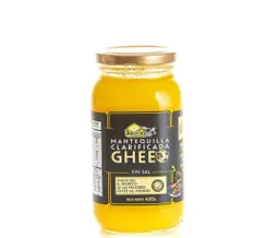 Mantequilla Clarif Gheex420g Karavansay