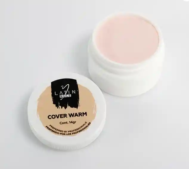 Arilico Cover Warm Latin Nails 14g