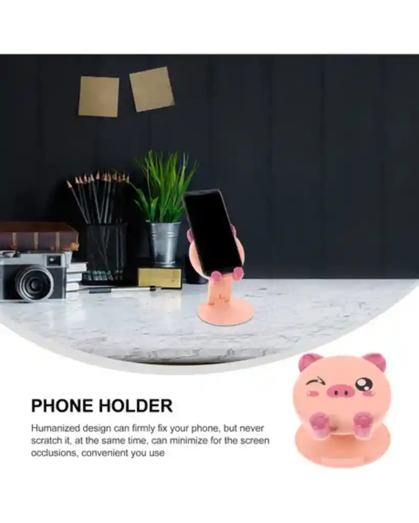 Soporte De Celular De Animales