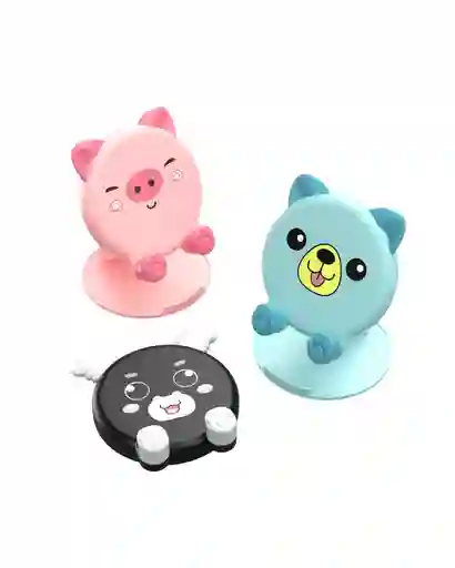 Soporte De Celular De Animales