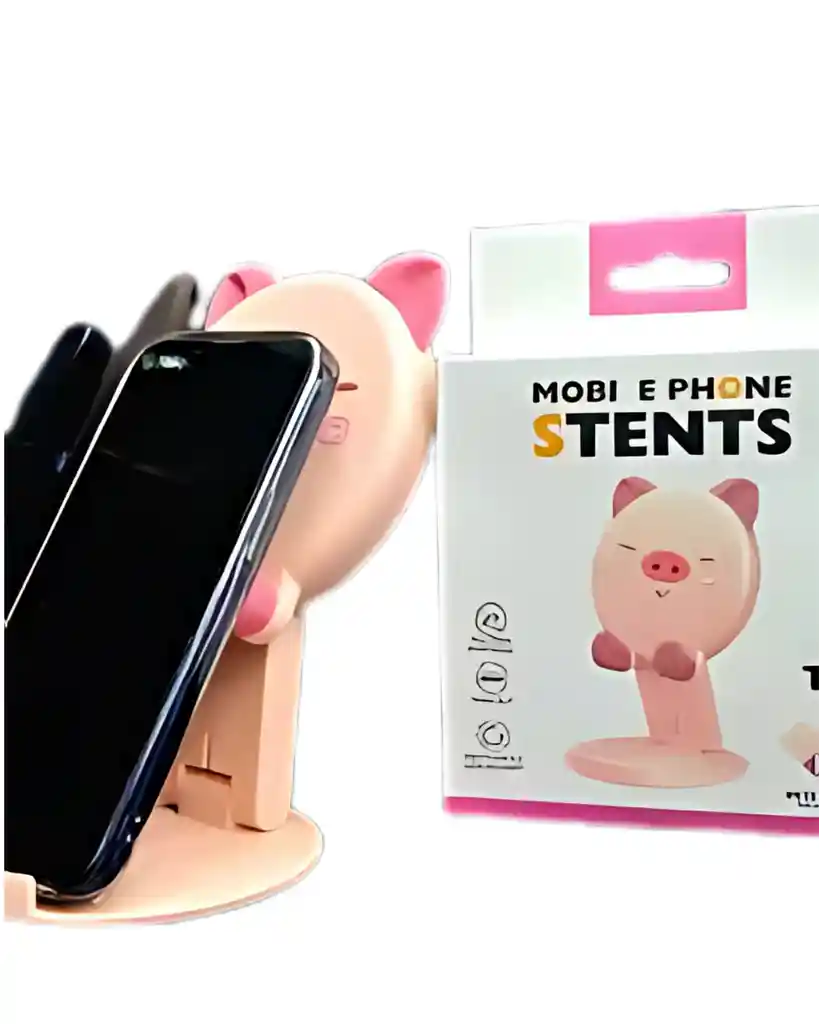 Soporte De Celular De Animales
