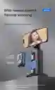 ¡haz Que Tus Videos Brillen! Trípode Con Luz Led, Seguimiento Facial Y Control Por Gestos – Ideal Para Creadores, Vlogs, Selfies Y Más