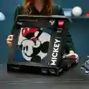 Lego Art Disney Mickey Mouse 31202