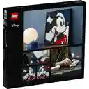 Lego Art Disney Mickey Mouse 31202