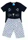 Pijama Para Niñas Talla 4