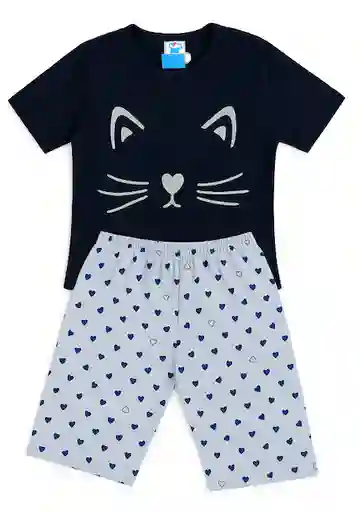 Pijama Para Niñas Talla 4