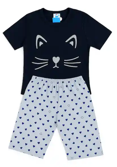 Pijama Para Niñas Talla 4