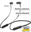 Audifonos De Chupa Deportivos Bluetooth