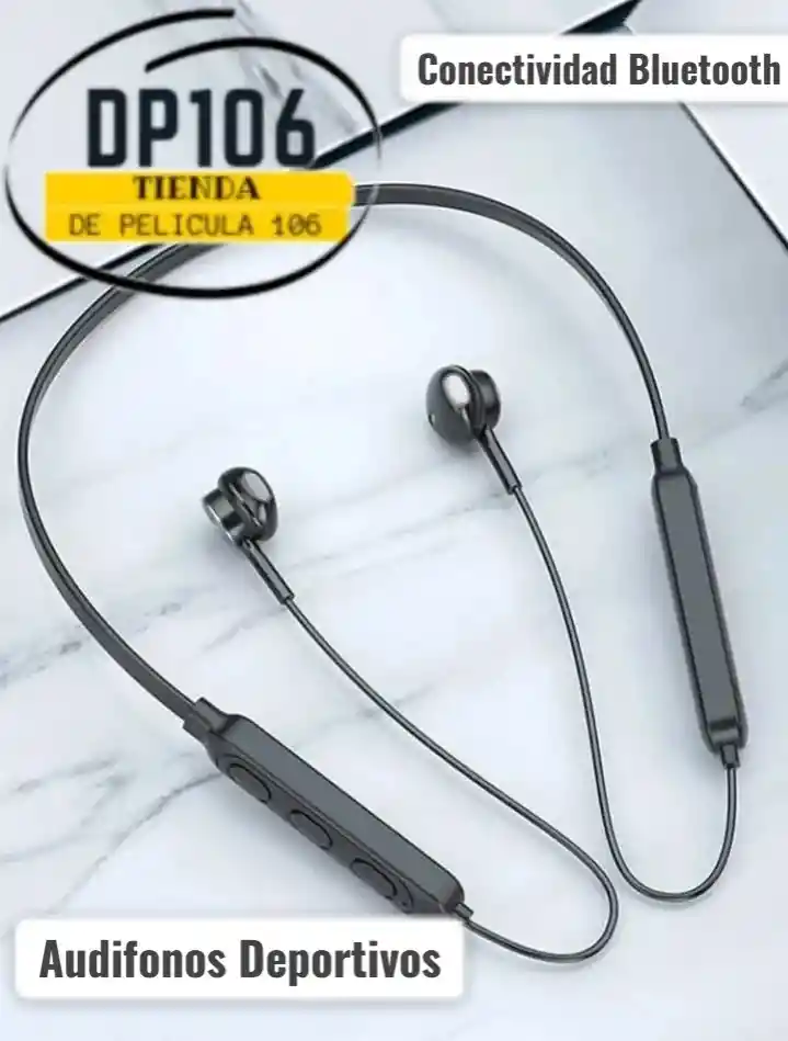 Audifonos Inalambricos Deportivos