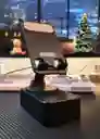 Betterbass 2301bt: Soporte De Celular Con Altavoz Bluetooth, Luces Led, Carga, Rotación 360° Y Sonido 3d – ¡llévalo A Todas Partes!