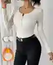 Buzo Cremoso Esencial Élite
