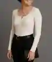 Buzo Cremoso Esencial Élite