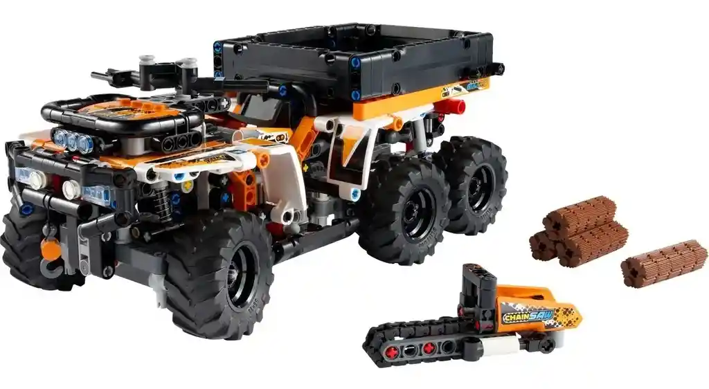 Lego Technic Vehículo Todoterreno 42139 Camioneta Construcci