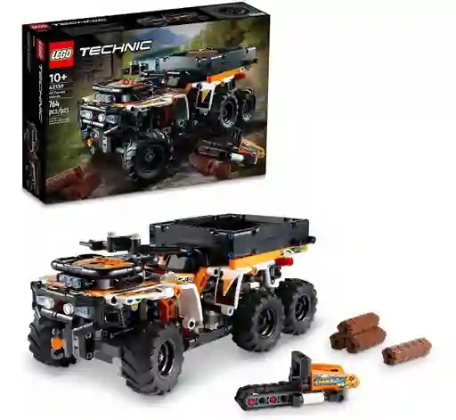Lego Technic Vehículo Todoterreno 42139 Camioneta Construcci