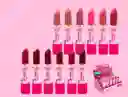 Labial Matte Lip Stick Engol