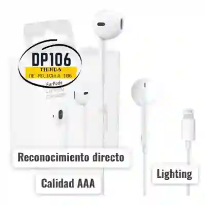 Audifonos Para Iphone