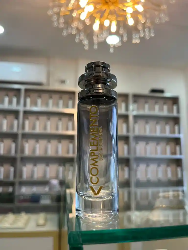 Nu47. Esc. Insp. En Erba Pura - Xerjoff