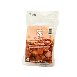 Turron De Yacon Maracuya X10und Suvi Fit