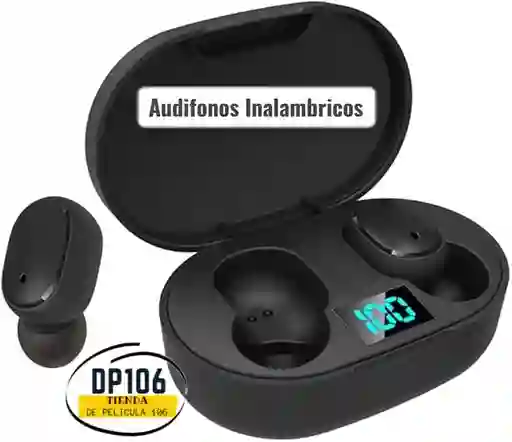 Audifonos Inalambricos Wireless