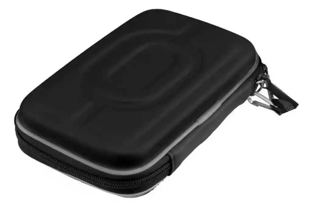 Estuche Para Disco Duro, Rigido Anti Golpes