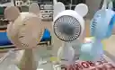 ¡adiós Al Calor! ☀️ Descubre Nuestro Ventilador Recargable De Mano Recargable Con Luz. Compacto, Potente Y Adorable. ¡tu Aliado Para Un Verano Fresco!