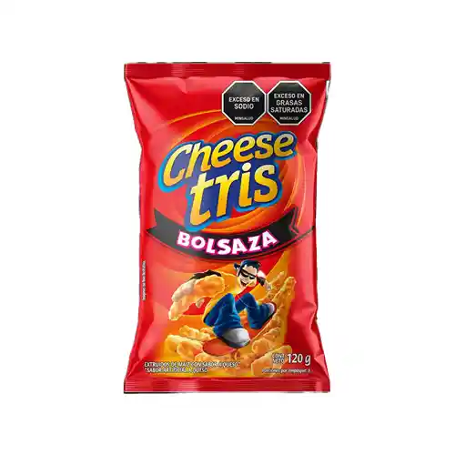 Cheese Tris 120g