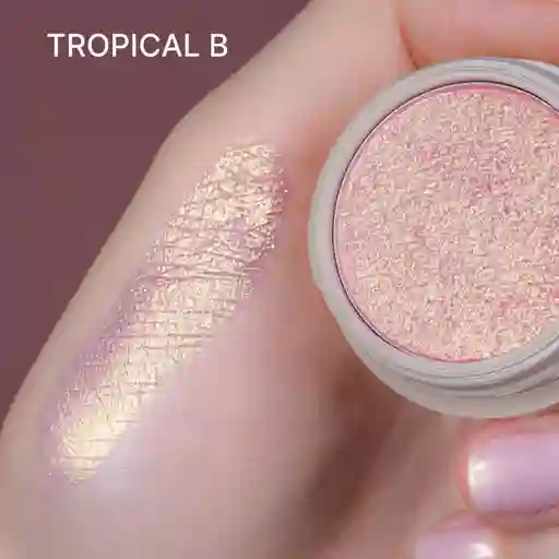 Atenea Sombra Satinada Individual Tono Tropicalb