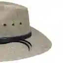 Sombrero Aguadeño Tradicional Paisa Panama Playa Hombre Mujer Blanco Talla 4/m - 55 Cm