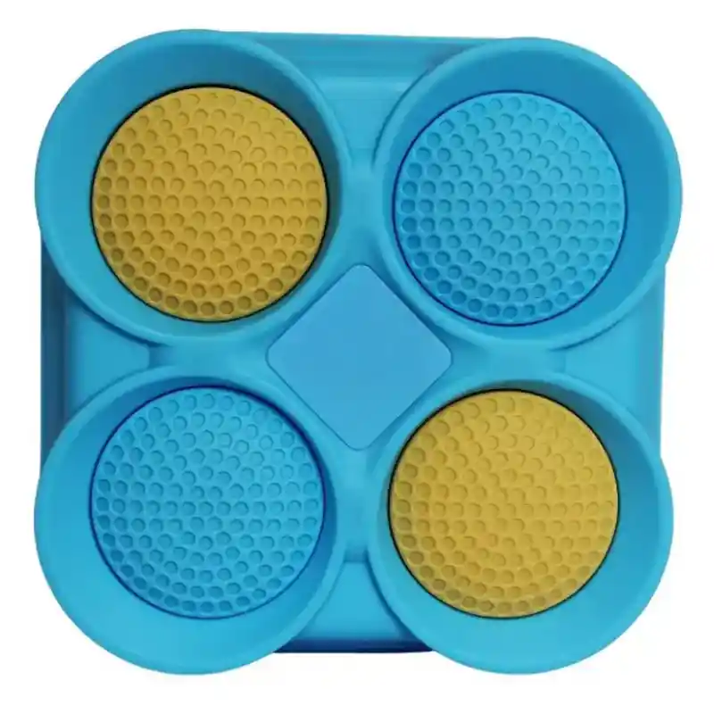 Parlante Bluetooth Greatnice Gts-1836 Colorido, Compacto Y Con Excelente Sonido
