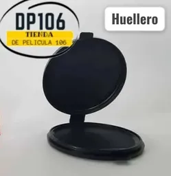 Huellero Tinta Negra X 1 Und