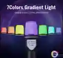 Micrófono Profesional Usb Condensador Sf-666r Con Iluminación Rgb, Soporte Estable, Filtro Antipop Y Plug & Play Para Gamers Y Streamers