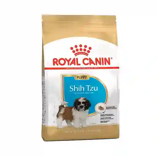 Royal Canin Shin Tzu Puppy 1.5 Kg