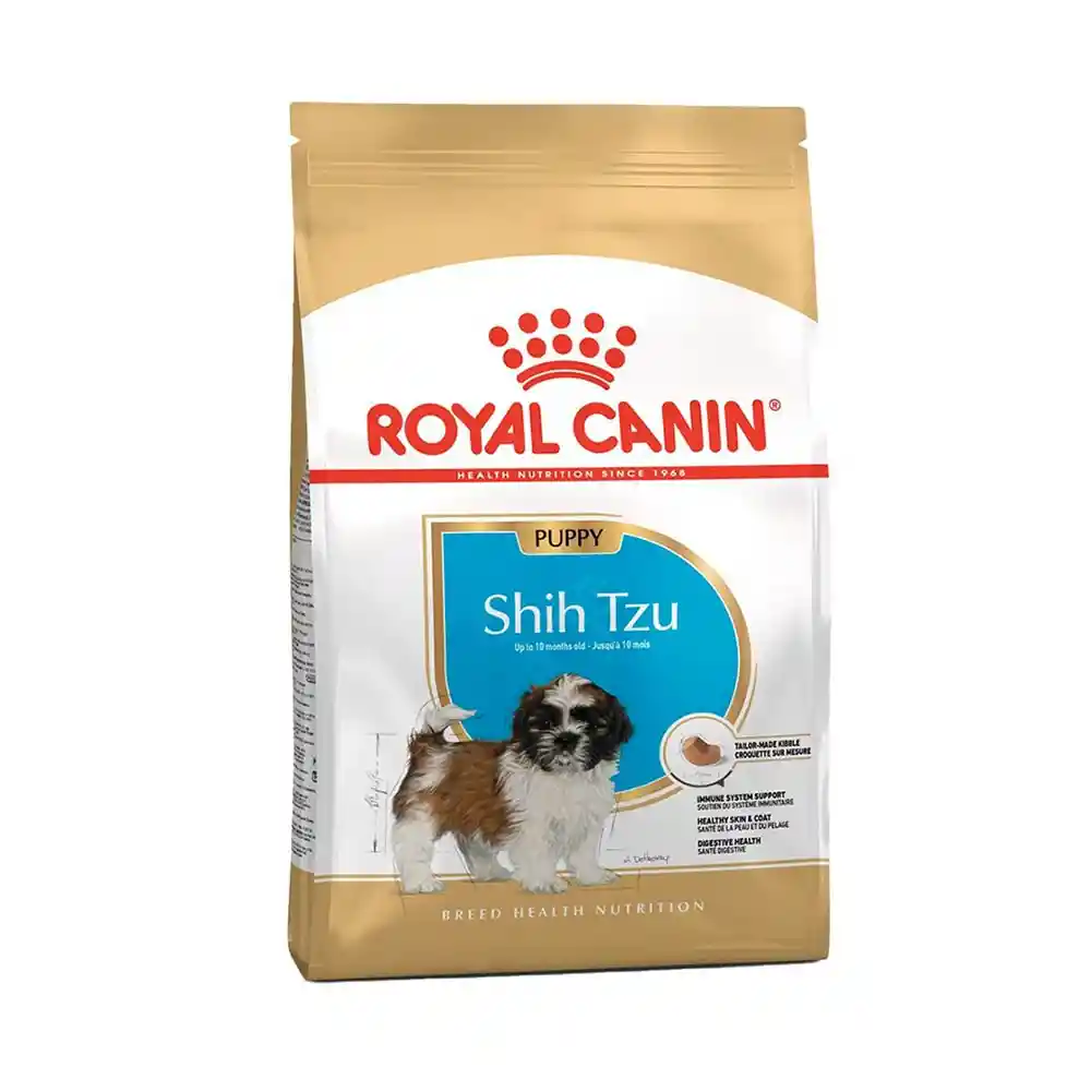 Royal Canin Shin Tzu Puppy 1.5 Kg