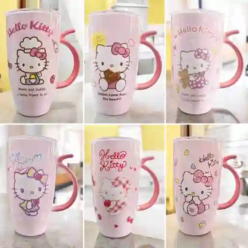 Mug Grande Edicion Hello Kitty