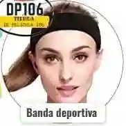 Banda Deportiva Negra