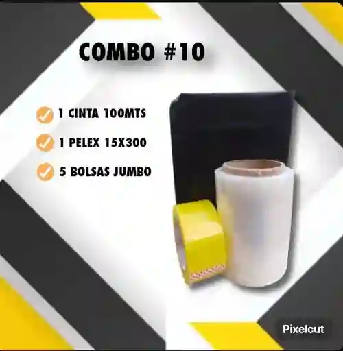 Combo-empaque